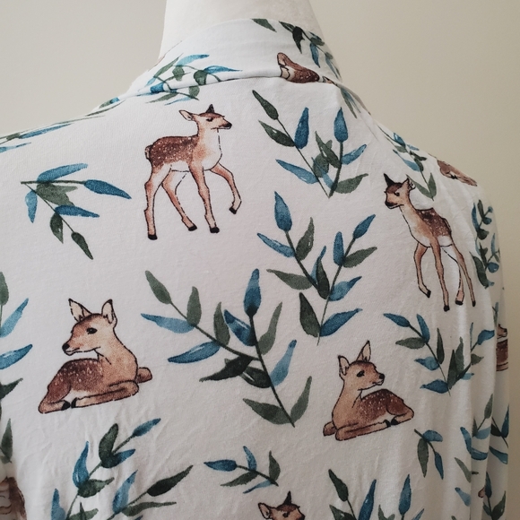 Milkmaid Goods Robe - Picture 11 of 16